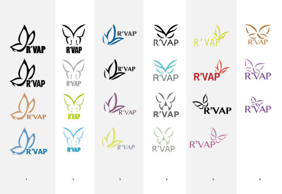 Planche logo RVAP